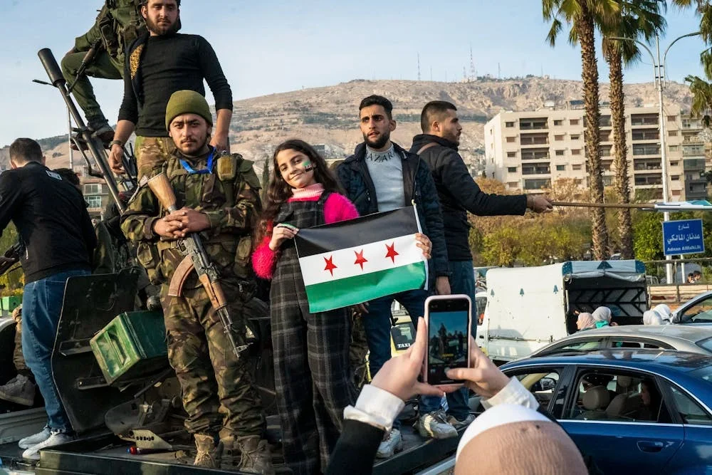 The Syrian Civil War