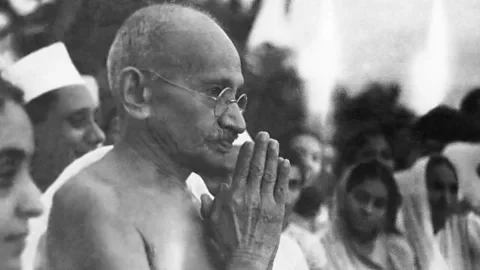 Mahatma Gandhi
