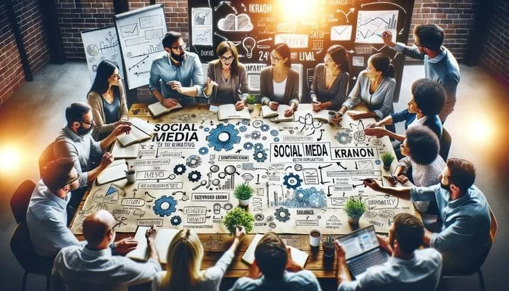 Social Media Management